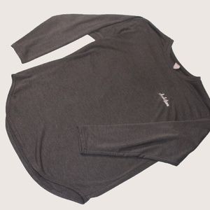 Ambition Long Sleeve Streetwear Shirt